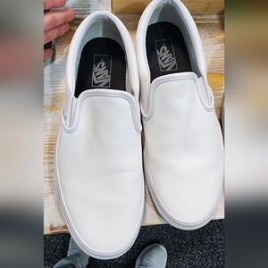 VANS mens size 10